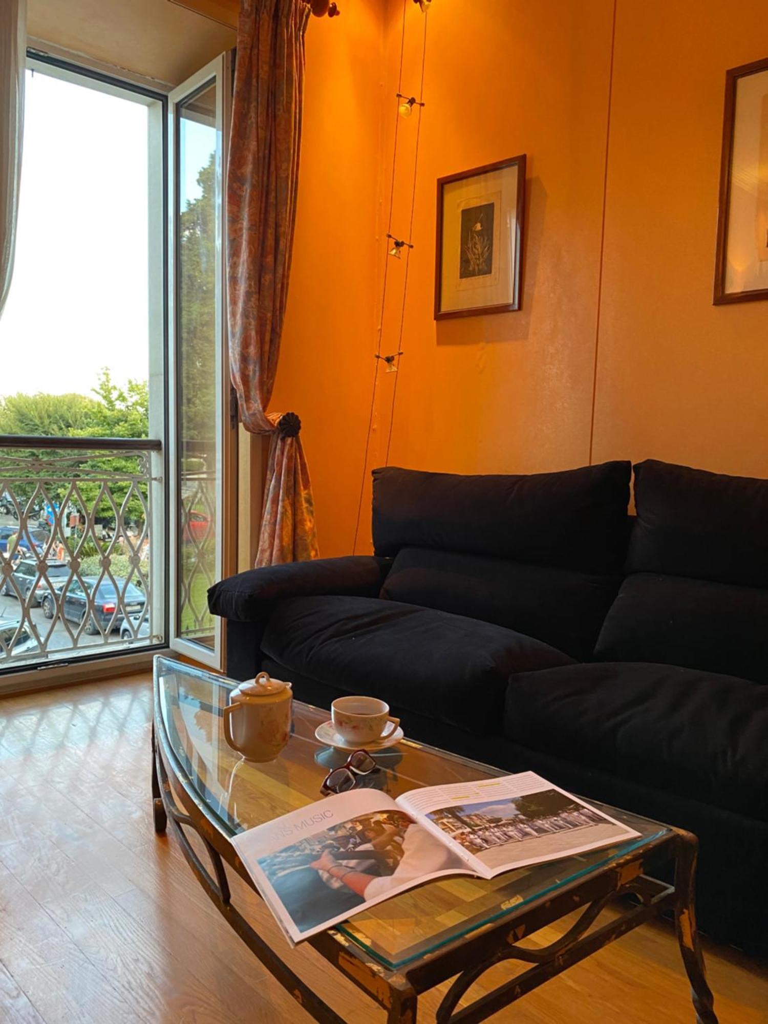 Palazzo Luxury Suite - View To Liston Square & Old Fortress Of Corfu Old Town Exterior foto